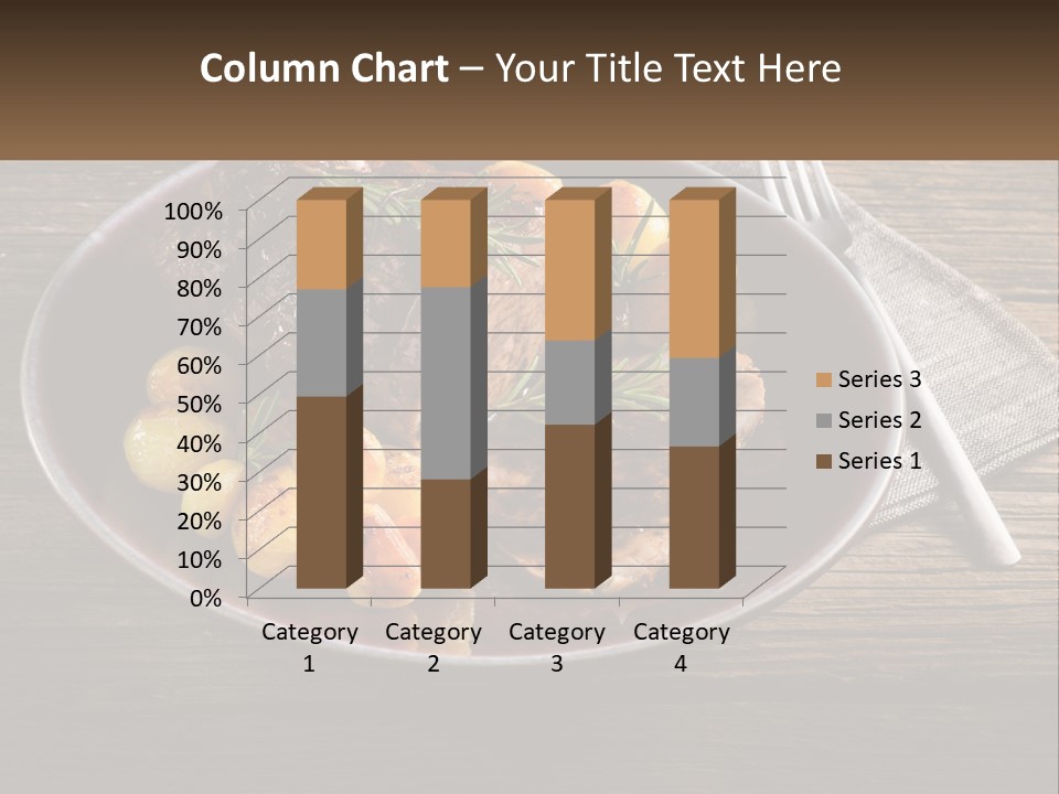 Global Environment Urban PowerPoint Template