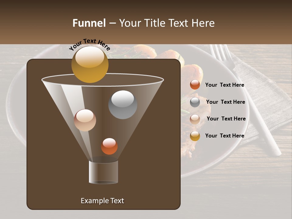 Global Environment Urban PowerPoint Template
