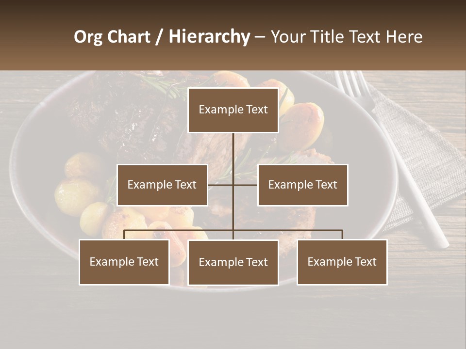 Global Environment Urban PowerPoint Template