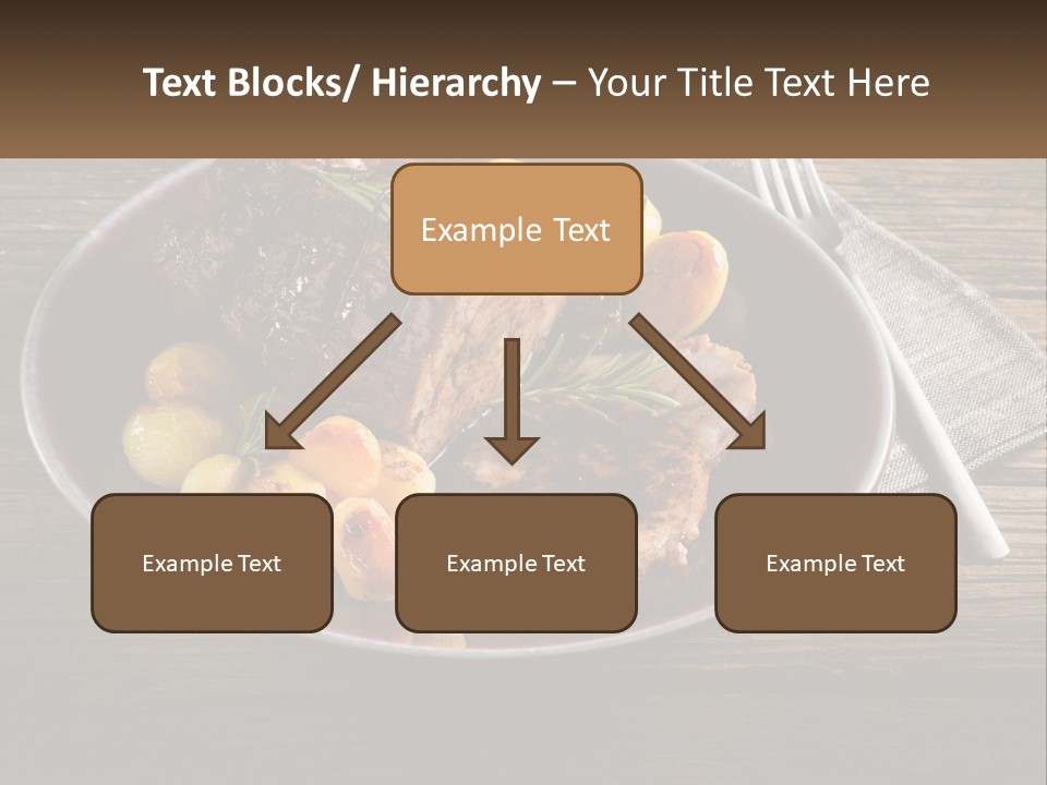 Global Environment Urban PowerPoint Template