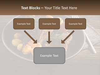Global Environment Urban PowerPoint Template