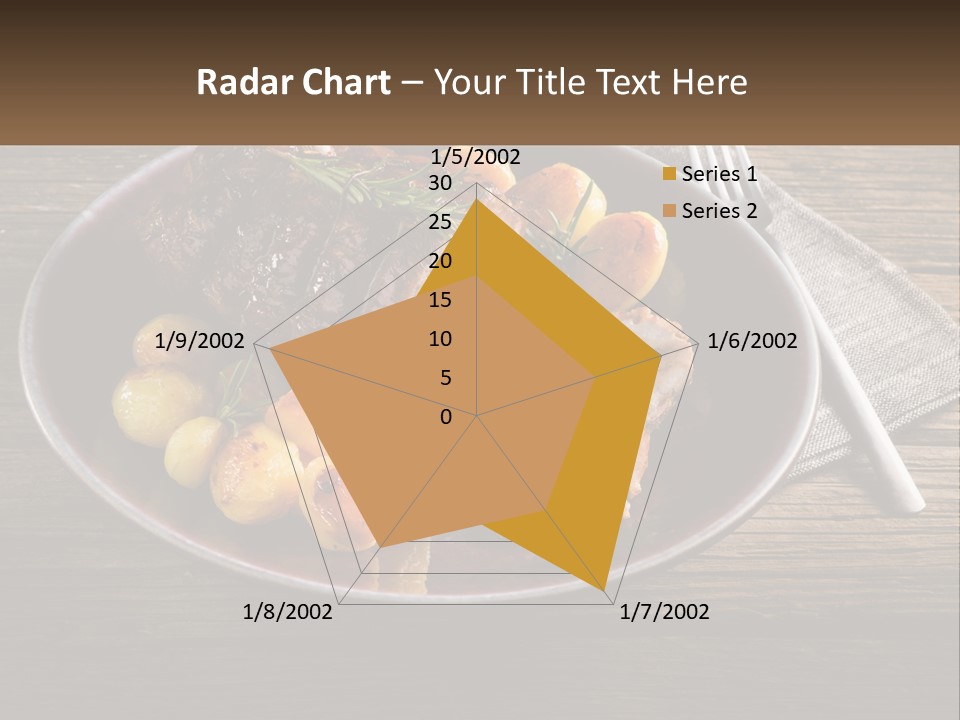 Global Environment Urban PowerPoint Template