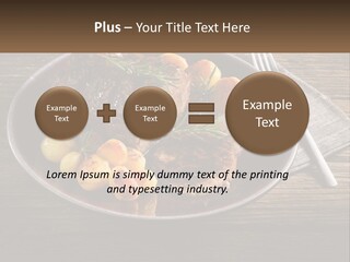 Global Environment Urban PowerPoint Template