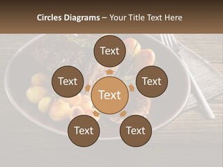 Global Environment Urban PowerPoint Template