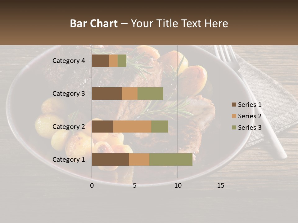 Global Environment Urban PowerPoint Template