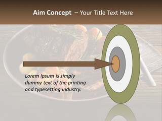 Global Environment Urban PowerPoint Template