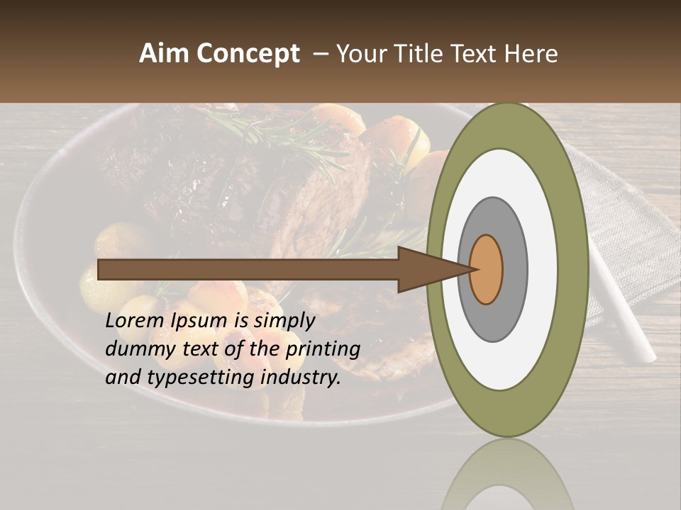 Global Environment Urban PowerPoint Template