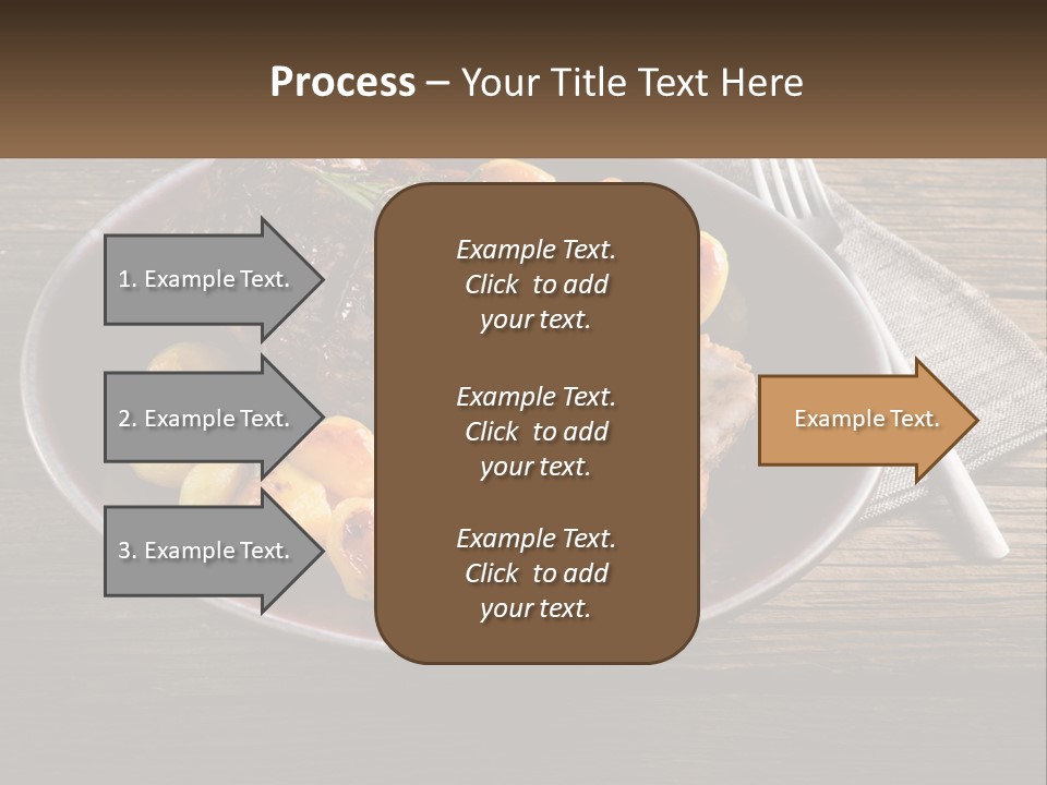 Global Environment Urban PowerPoint Template