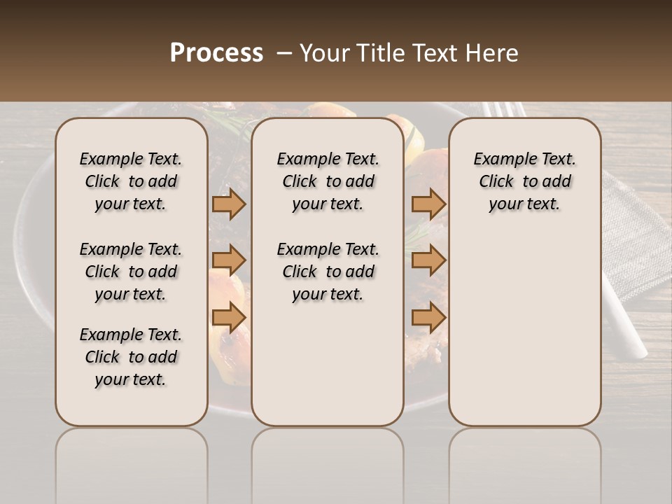Global Environment Urban PowerPoint Template