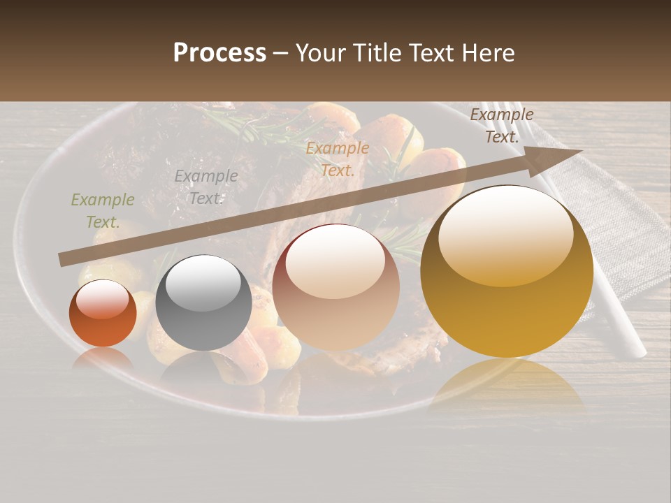 Global Environment Urban PowerPoint Template