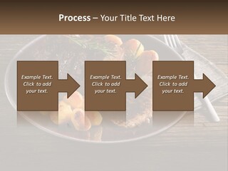 Global Environment Urban PowerPoint Template