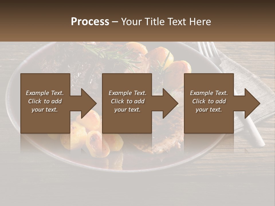Global Environment Urban PowerPoint Template
