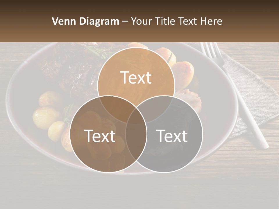 Global Environment Urban PowerPoint Template