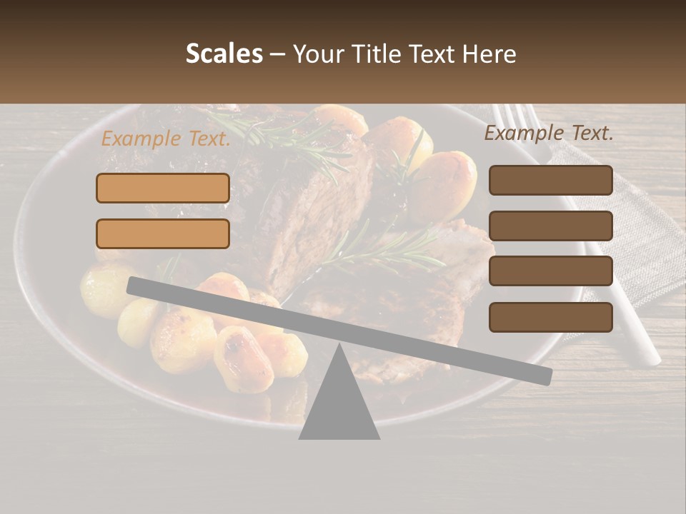 Global Environment Urban PowerPoint Template