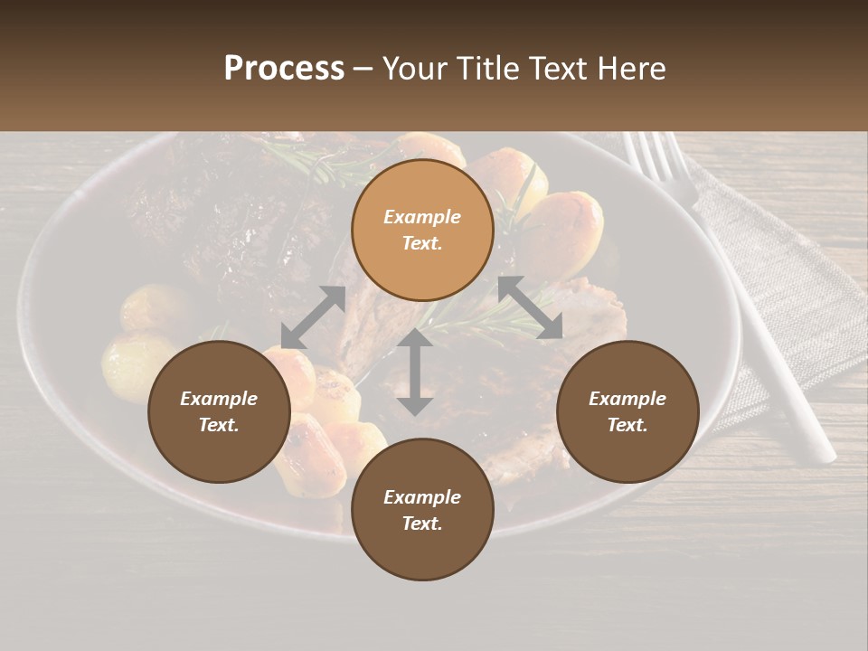 Global Environment Urban PowerPoint Template