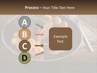 Global Environment Urban PowerPoint Template