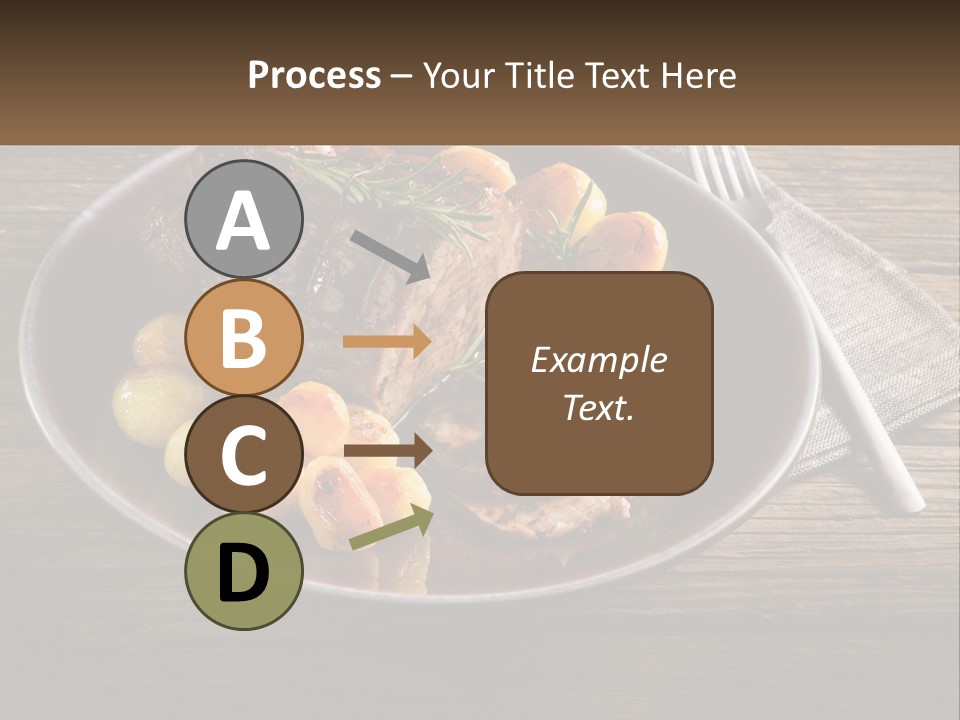Global Environment Urban PowerPoint Template