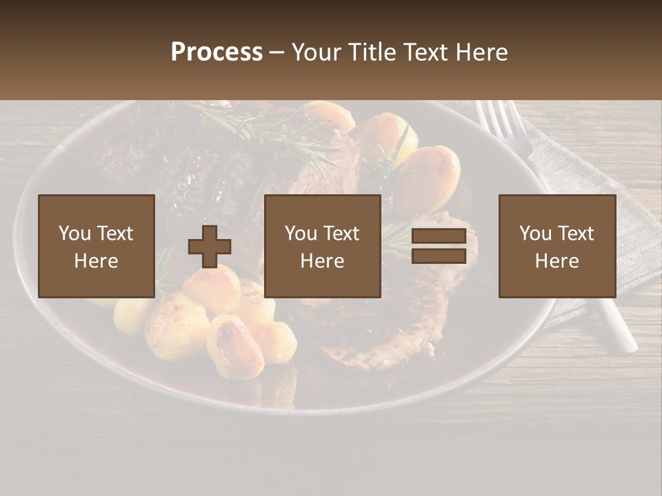 Global Environment Urban PowerPoint Template