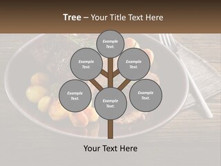 Global Environment Urban PowerPoint Template