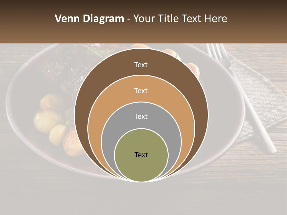 Global Environment Urban PowerPoint Template
