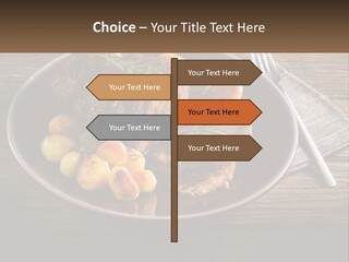 Global Environment Urban PowerPoint Template