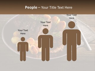 Global Environment Urban PowerPoint Template