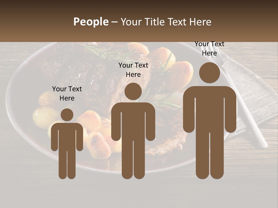 Global Environment Urban PowerPoint Template