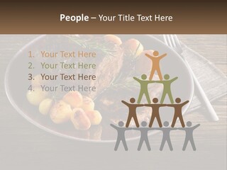 Global Environment Urban PowerPoint Template