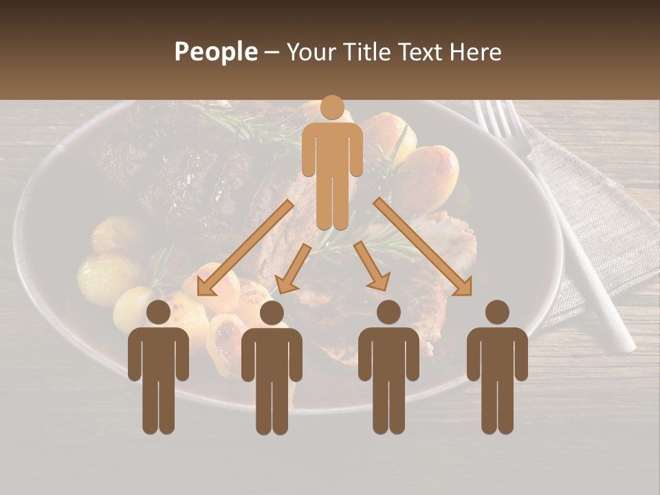 Global Environment Urban PowerPoint Template