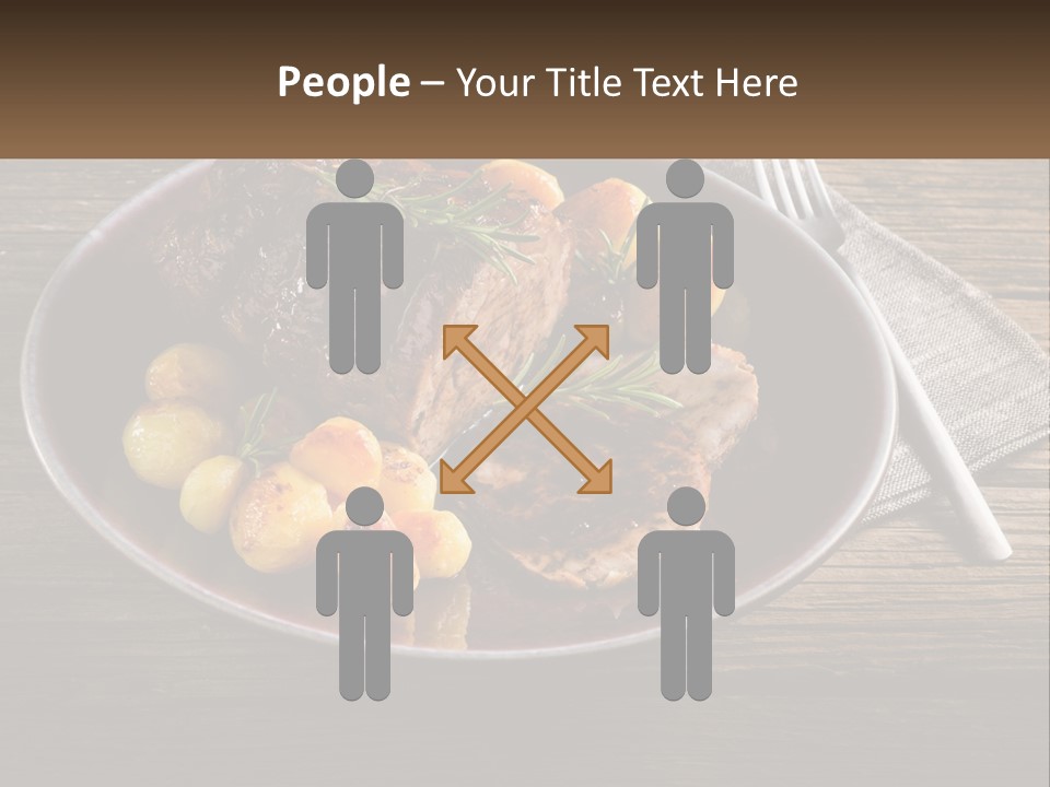 Global Environment Urban PowerPoint Template