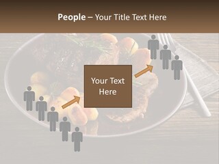 Global Environment Urban PowerPoint Template