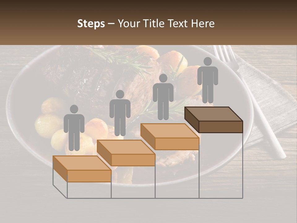 Global Environment Urban PowerPoint Template