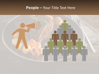 Global Environment Urban PowerPoint Template