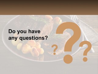 Global Environment Urban PowerPoint Template