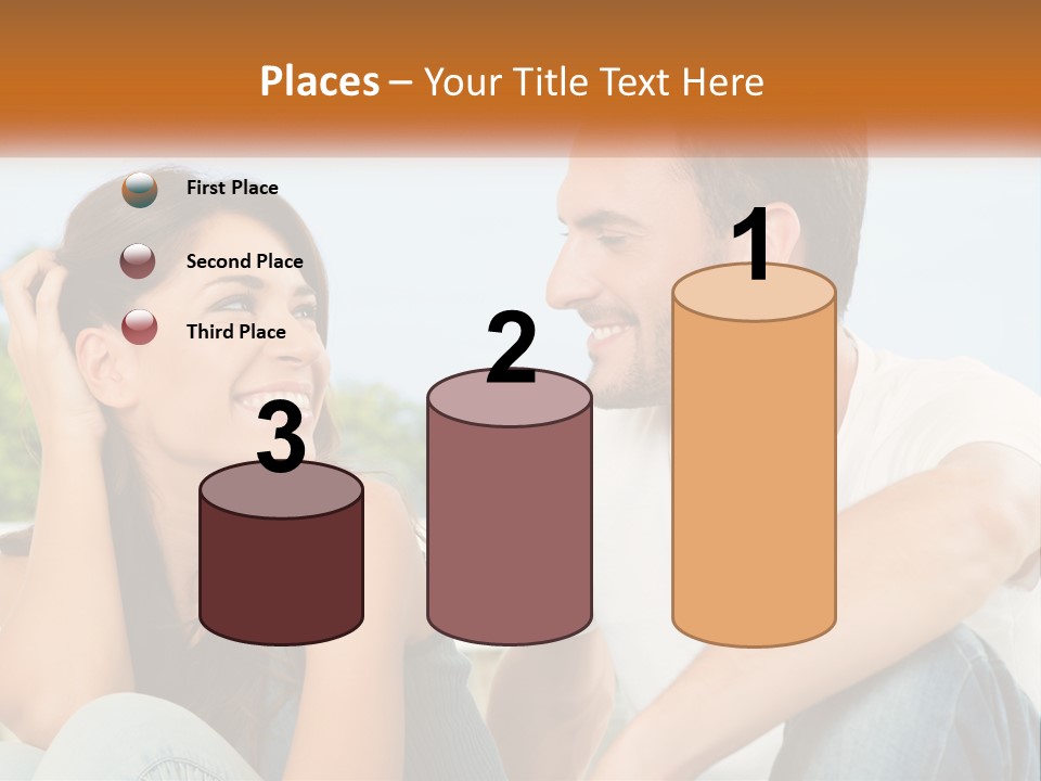 Architecture Big Skyscraper PowerPoint Template