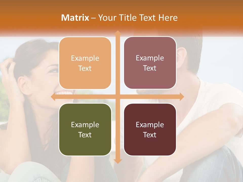 Architecture Big Skyscraper PowerPoint Template