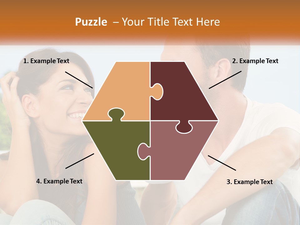 Architecture Big Skyscraper PowerPoint Template