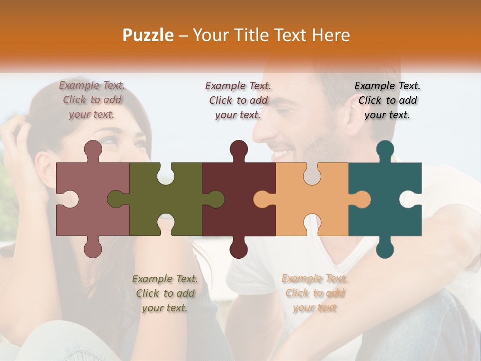 Architecture Big Skyscraper PowerPoint Template