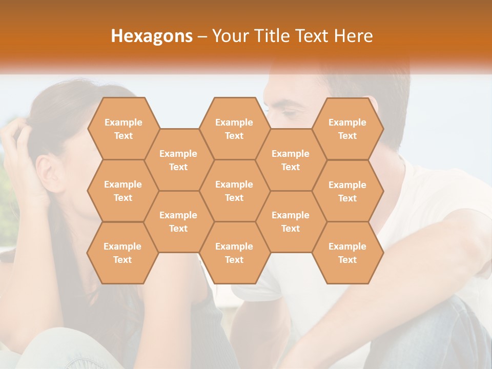 Architecture Big Skyscraper PowerPoint Template