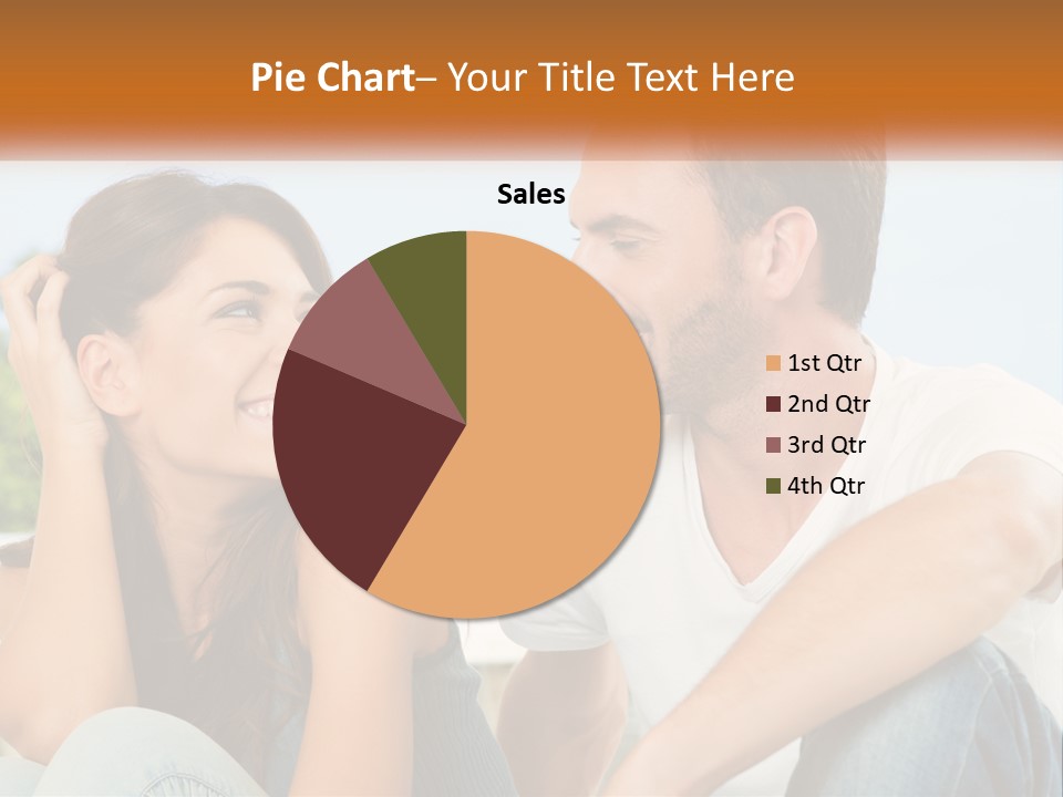 Architecture Big Skyscraper PowerPoint Template