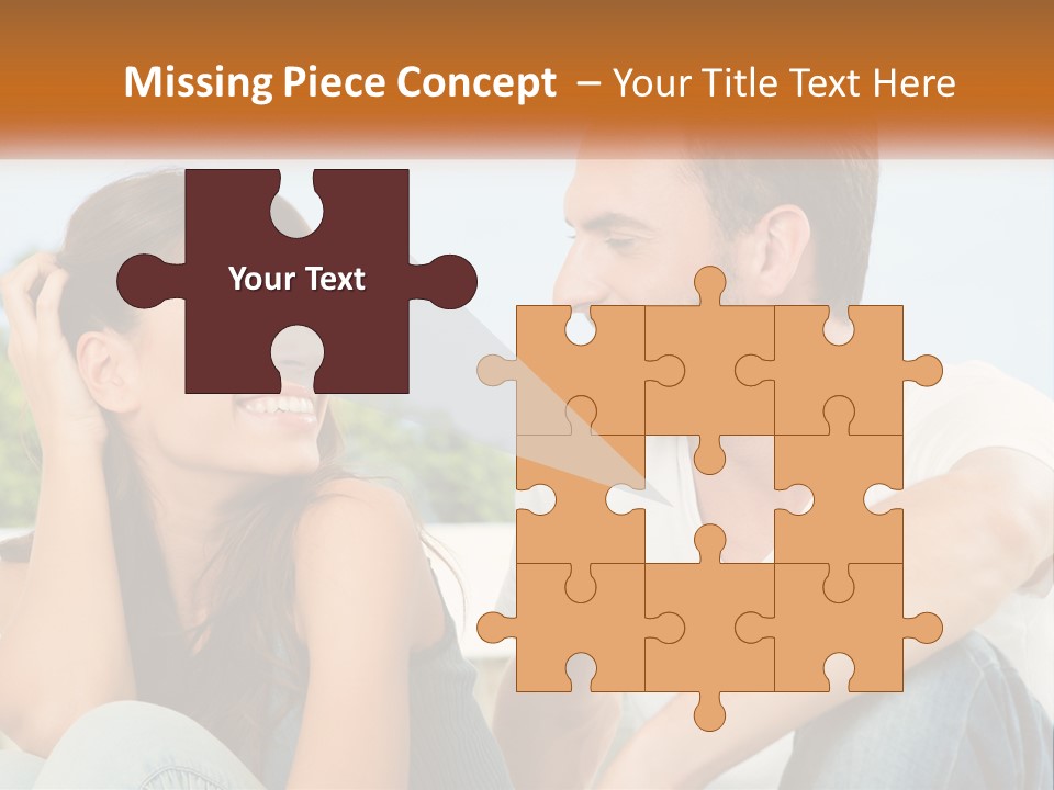 Architecture Big Skyscraper PowerPoint Template