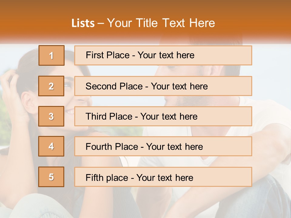 Architecture Big Skyscraper PowerPoint Template