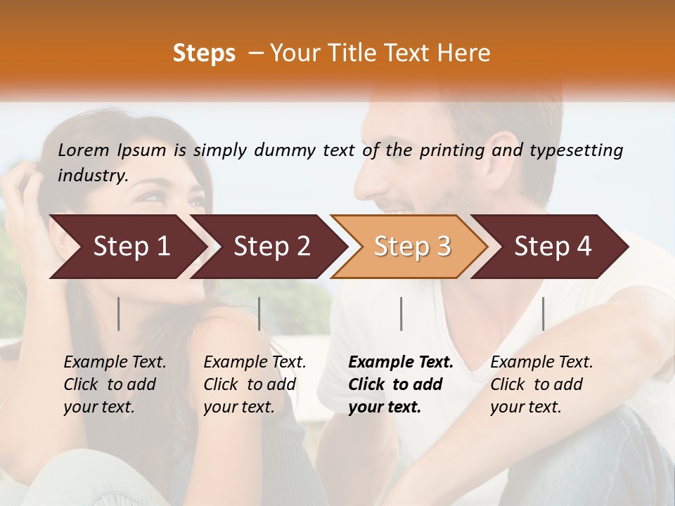 Architecture Big Skyscraper PowerPoint Template