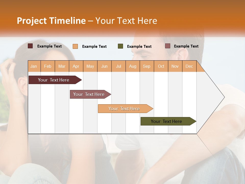 Architecture Big Skyscraper PowerPoint Template