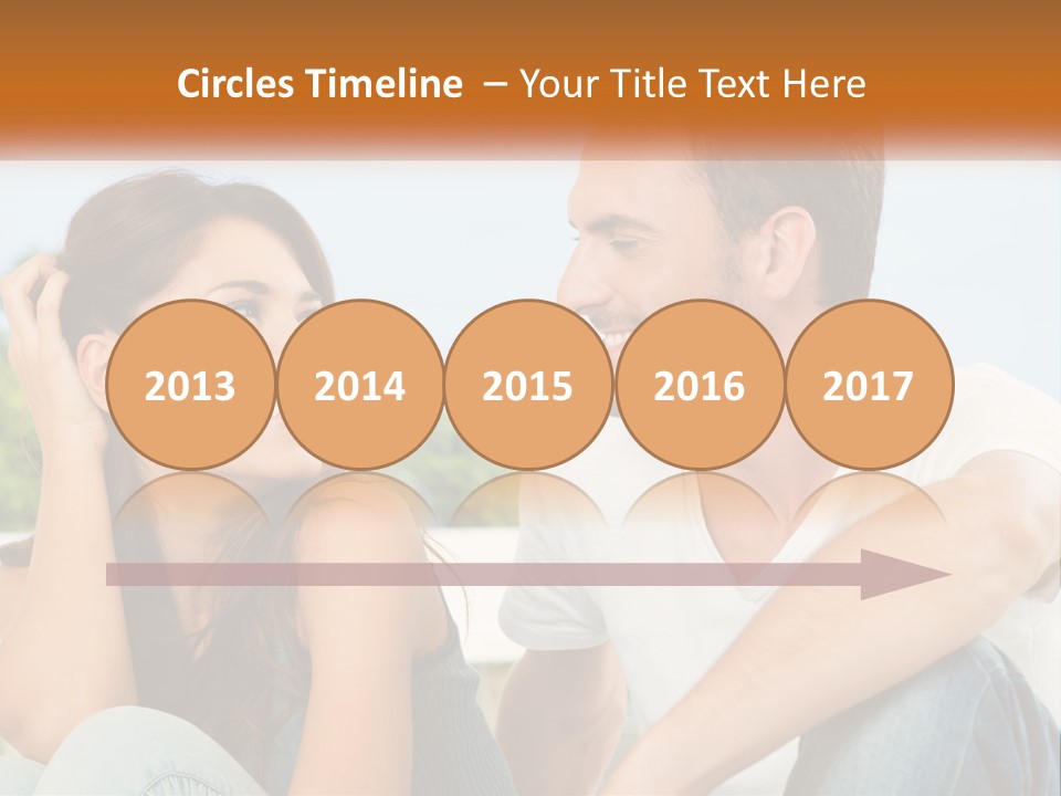 Architecture Big Skyscraper PowerPoint Template