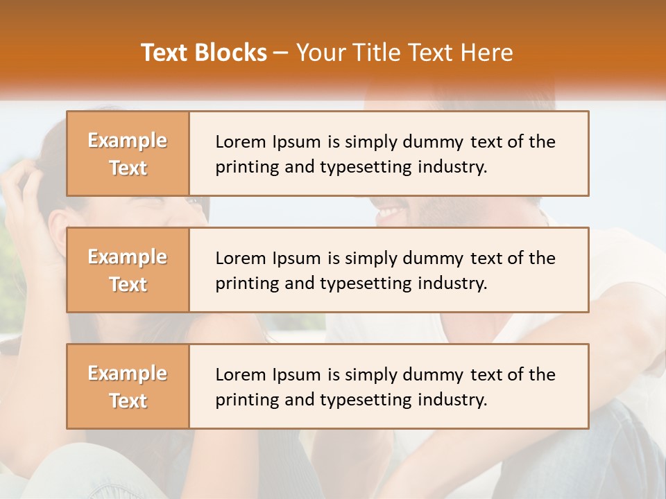 Architecture Big Skyscraper PowerPoint Template