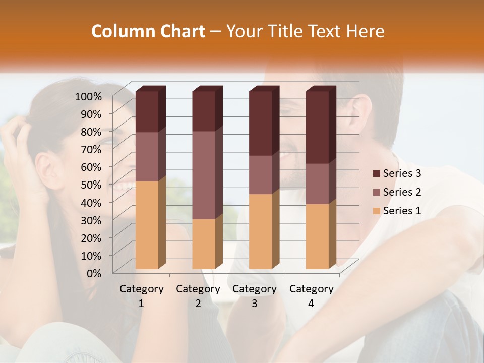 Architecture Big Skyscraper PowerPoint Template