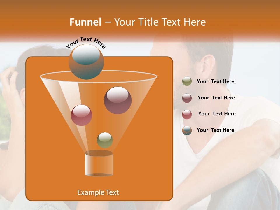 Architecture Big Skyscraper PowerPoint Template