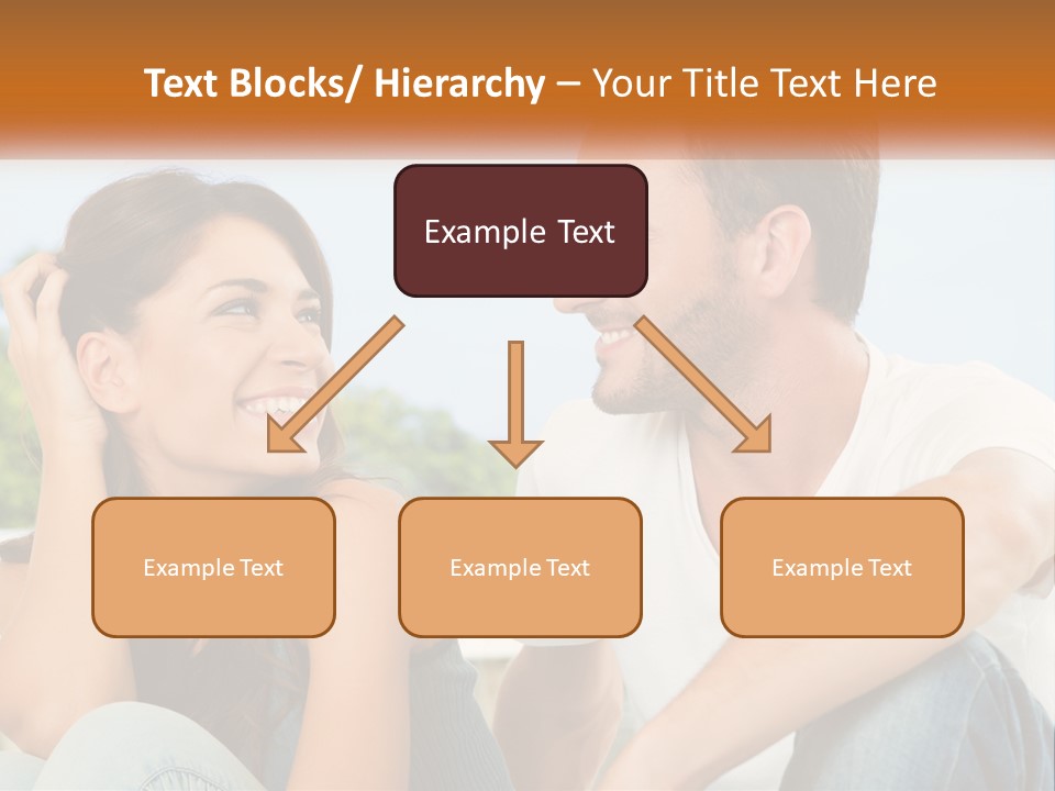 Architecture Big Skyscraper PowerPoint Template