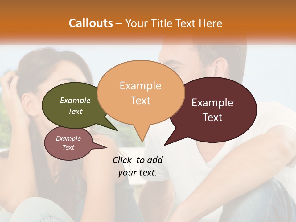 Architecture Big Skyscraper PowerPoint Template